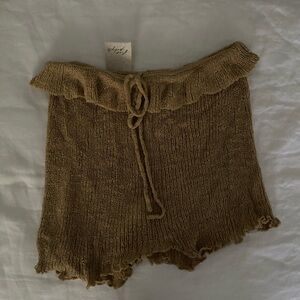 NWT free people top